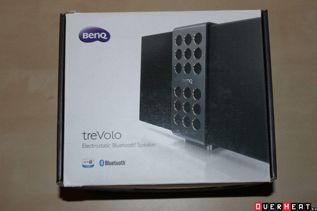 BenQ treVolo