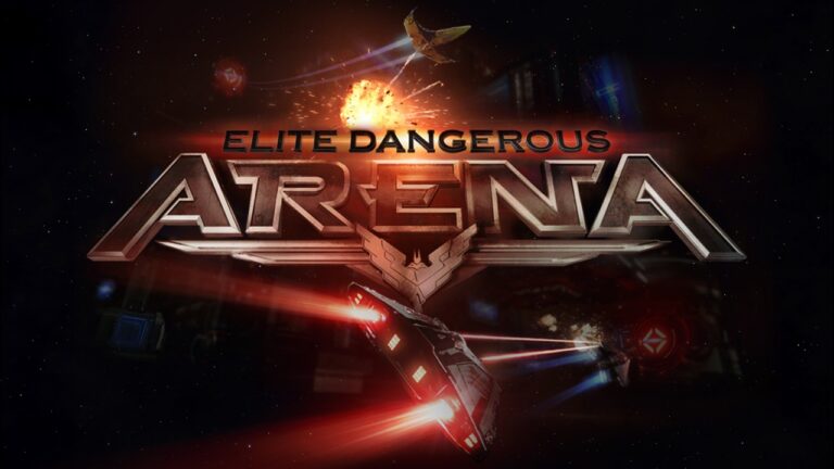 Elite dangerous arena что это