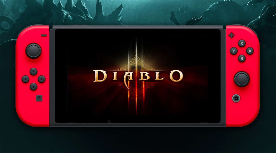 nintendo switch diablo 3 release date