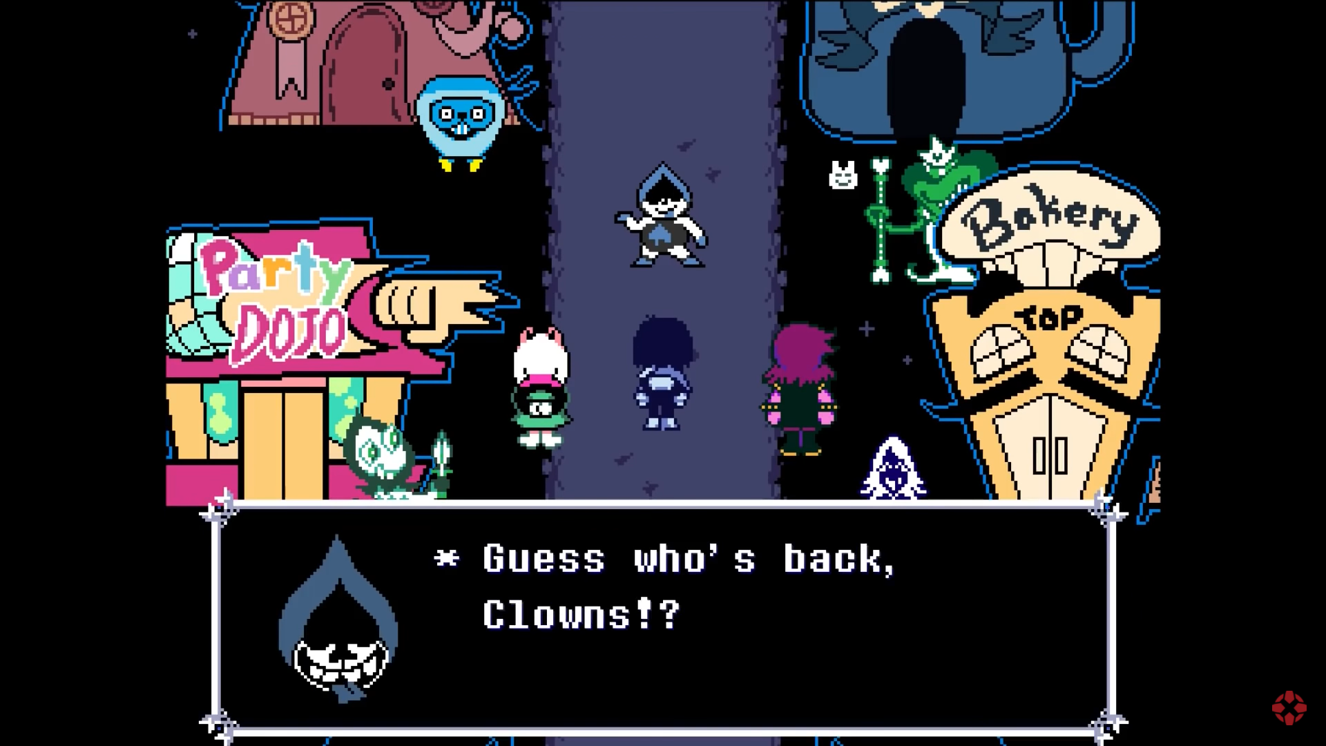 Deltarune Chapter 3, 4 și 5 Vor Fi Lansate Simultan, Dar Nu Gratuit ...