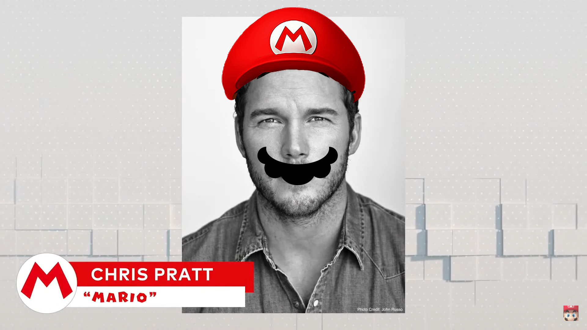 Producătorul filmului Super Mario spune că vocea lui Chris Pratt de Mario  este „fenomenală” | Overheat.ro